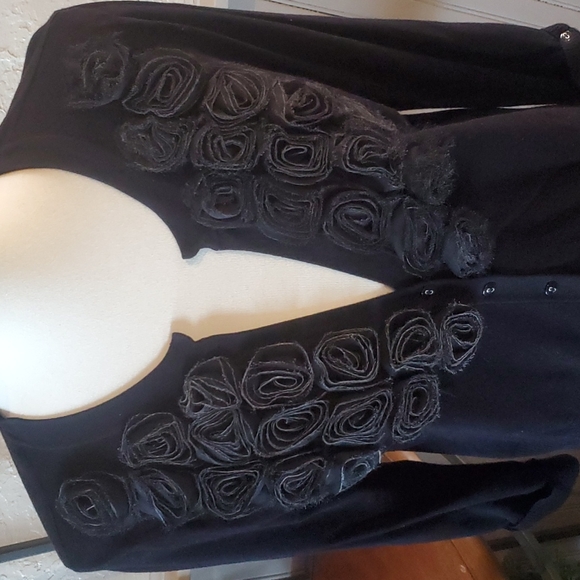 Red* Sweater - Picture 2 of 7